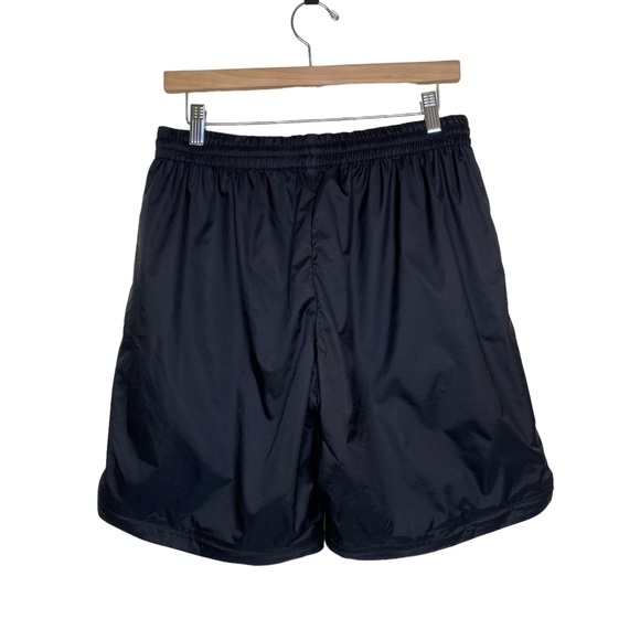 Authentic Balenciaga Drawstring Black Shorts Size Medium - Picture 2 of 16